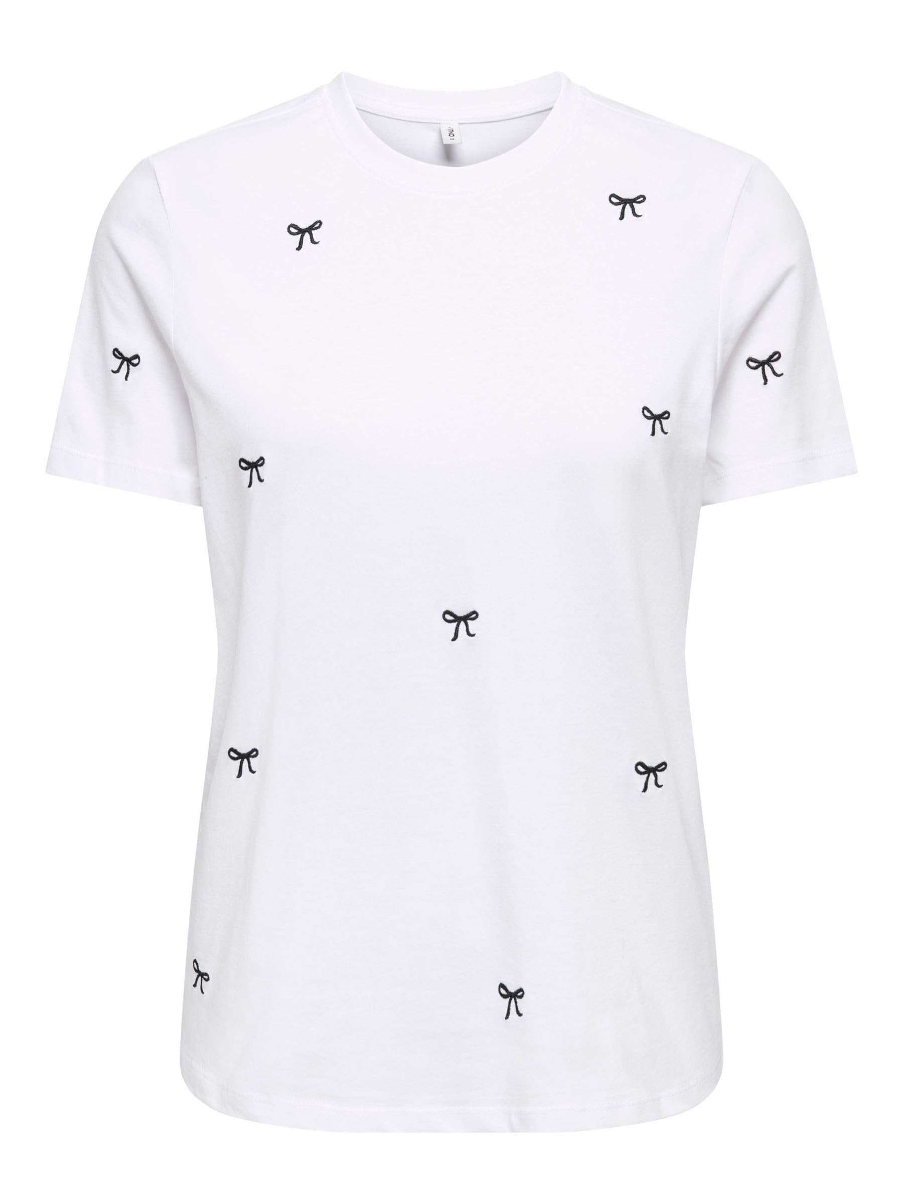 ONLY Female T-Shirt ONLKETTY T-Shirt