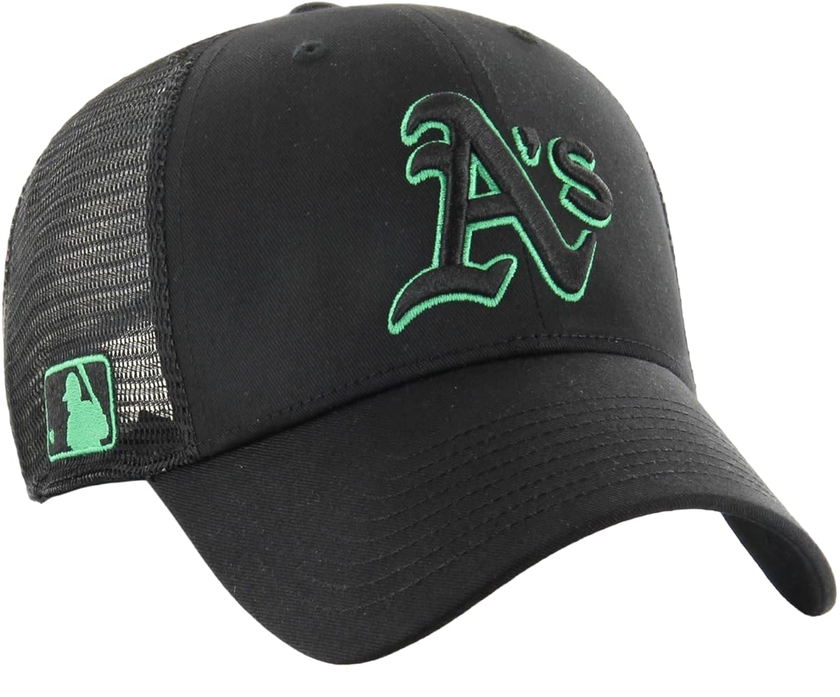 47 Oakland Athletics MVP Trucker Cap