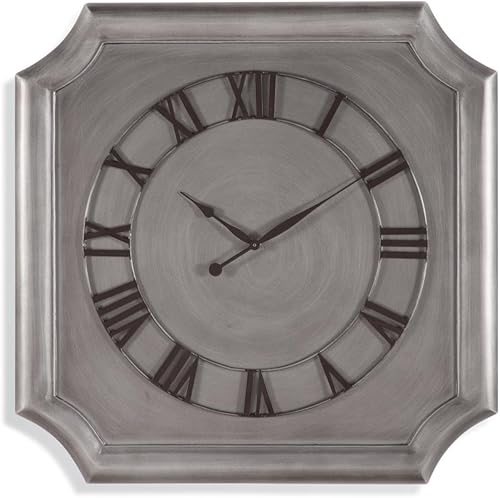 Miniatura 1 de Bassett Espejo MC4106EC Westminster Reloj de peltre antiguo