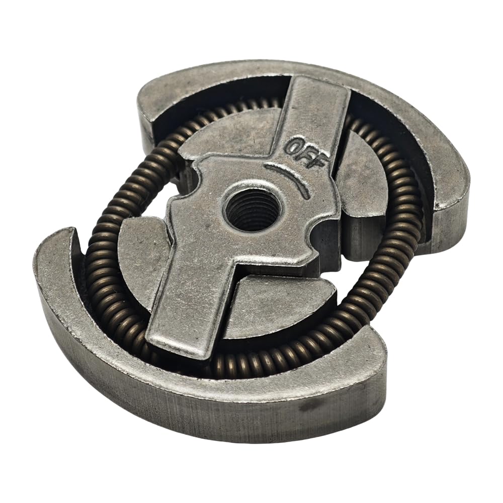 Kit De Llanta Piñón Tambor Embrague, 3/8, 7T, Apto For Motosierra Partner 420, 390, 350, 351, 352, 370, 371, Cadena Sellado Aceite, Banda Freno | 390 350 351 352 370 371 Oil Seal Chain Brake Band Chainsaw