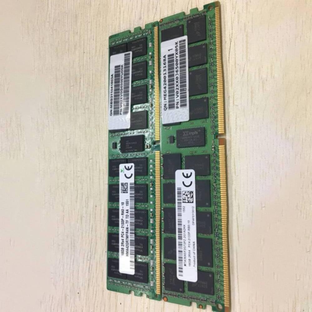 NF5568 NF8460 NF8465 NF8480 M4 for Server Memory 16GB 2RX4 DDR4 16G 2133 ECC REG