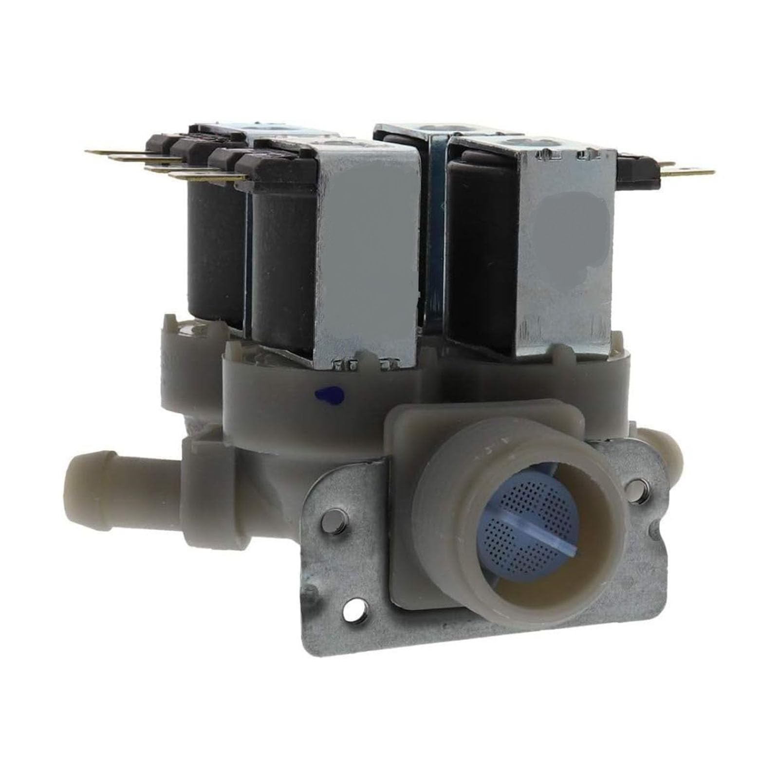 ERRORY Leakproof Reinforced Water Inlet Valves for Washer Resistance Long Term Reliability for Home Washing Machine Gate