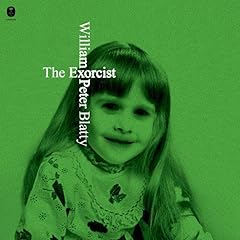 The Exorcist Audiolibro Por William Peter Blatty arte de portada