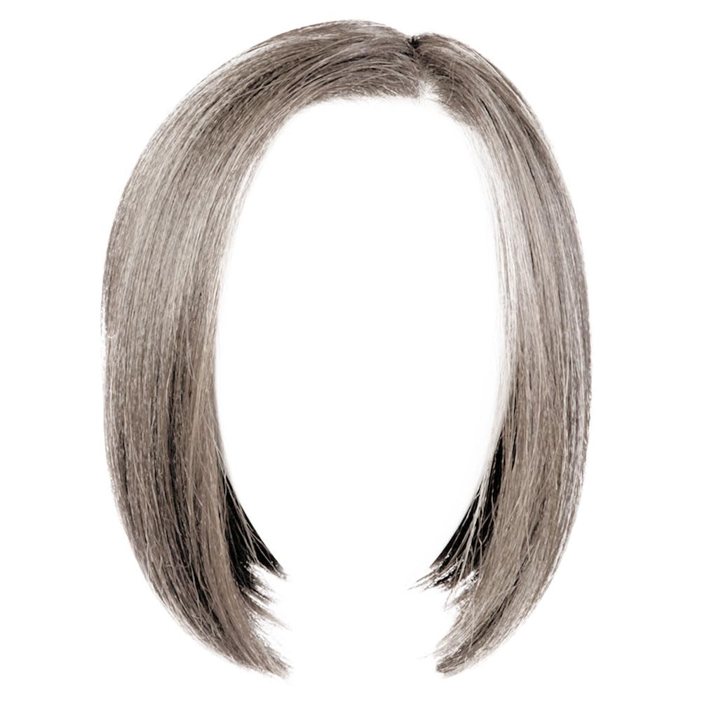 Kim Kimble Hailey Mid-length Page Boy Wig by Hairuwear, Average Cap, MC56/60 Iced Sugar