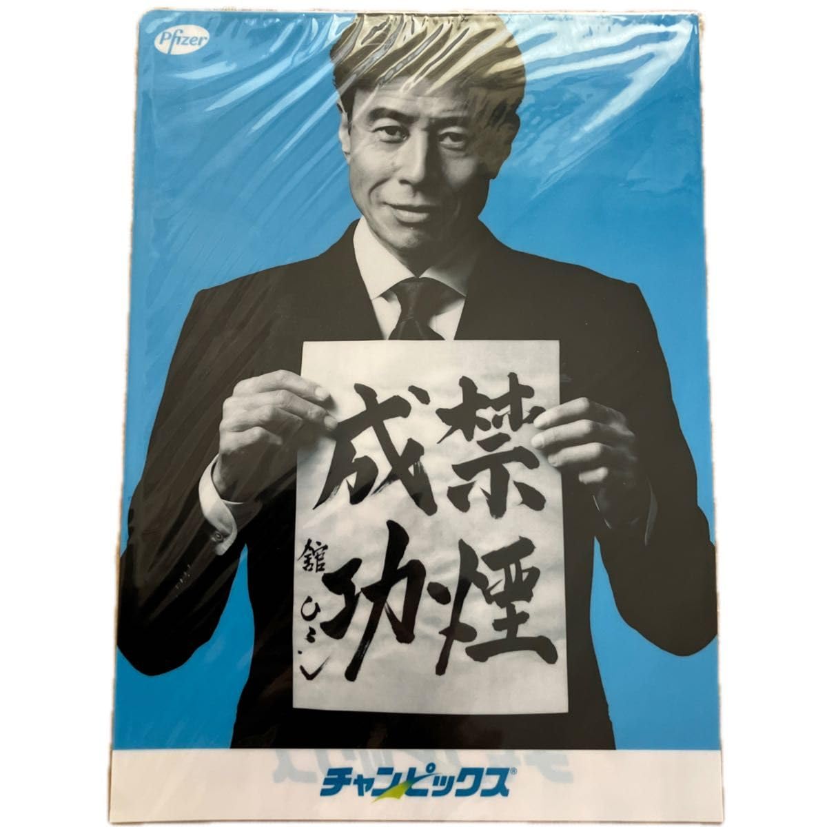 舘ひろしネガフィルム Amazon.co.jp: 舘ひろし 禁煙クリアファイル ファイザー チャン