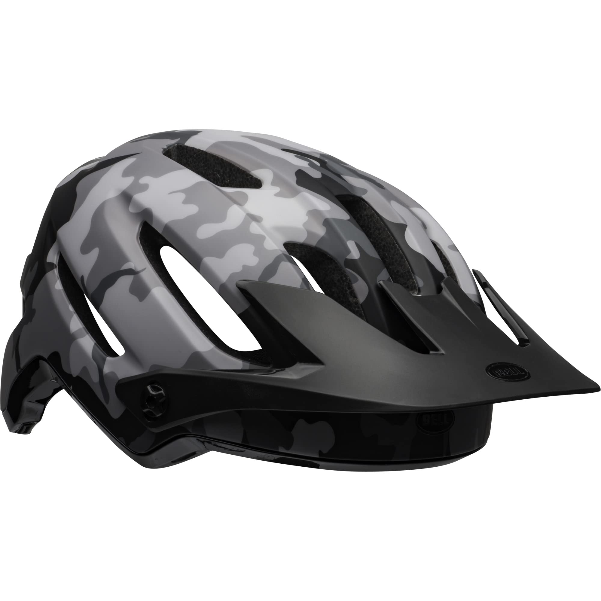 Bell Kask MTB 4Forty MIPS 2020: matowy/błyszczący czarny Camo M 55-59 cm