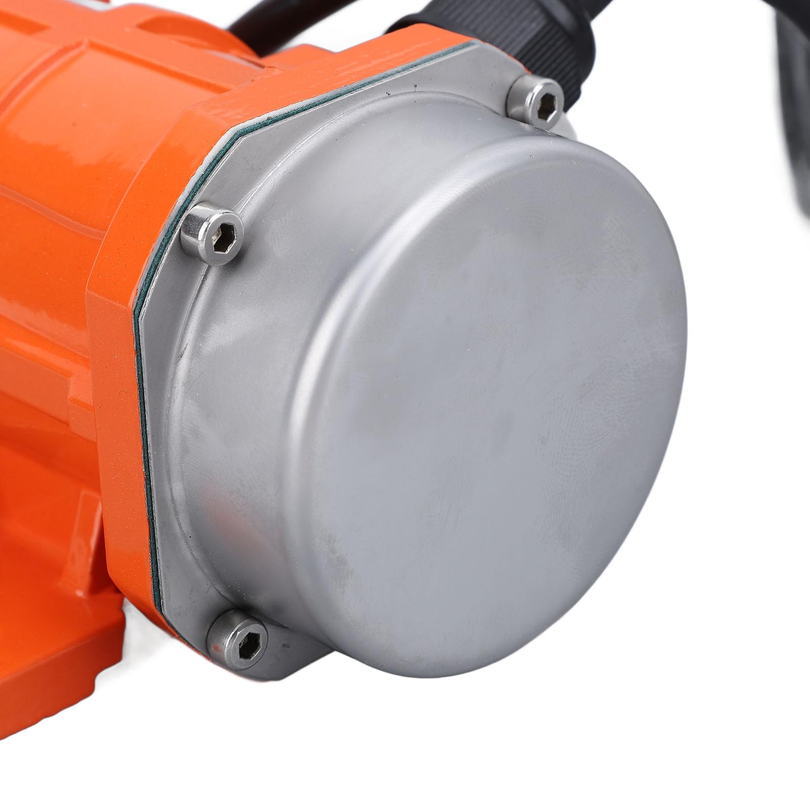 DC 12V Betonrüttlermotor 50W - Bürstenlos 4000 U/min IP65 Wasserdicht