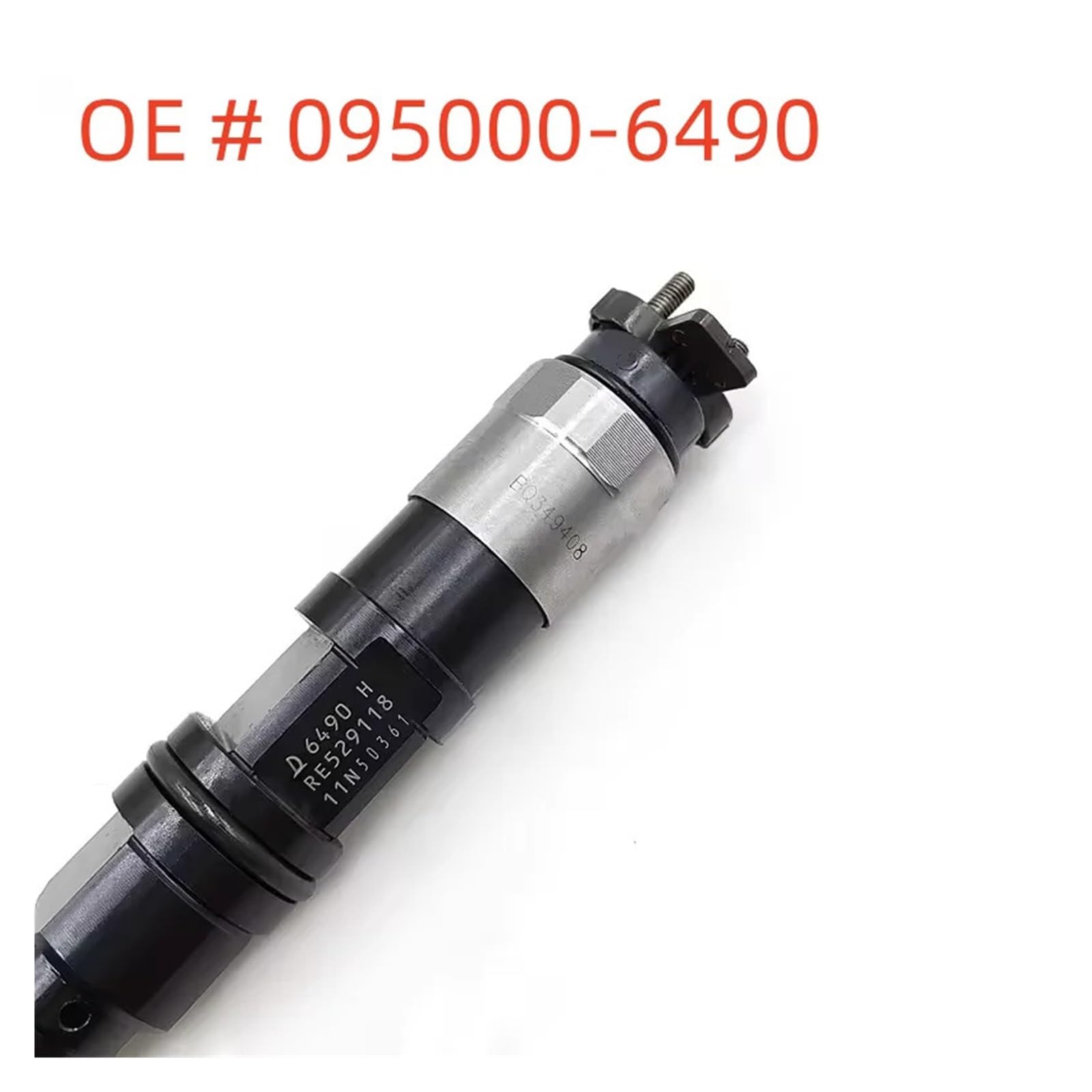 095000-6490 0950006490 Inyector De Combustible For Motor Diésel De Alta Presión, Inyector Common Rail