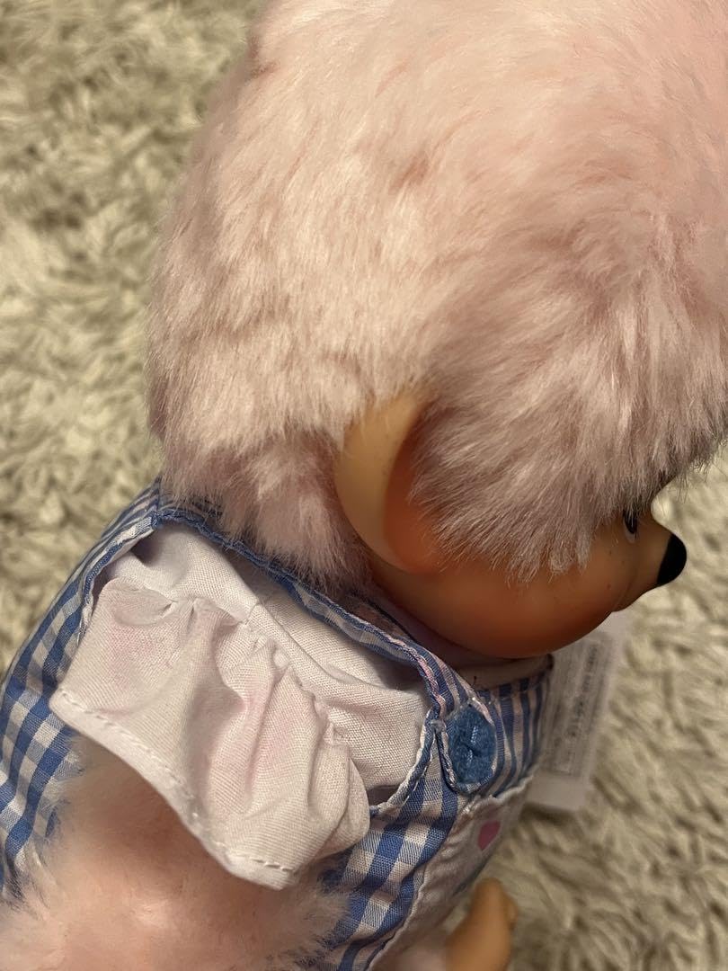 らぶらぶ　PINK　FRIENDS　モンチッチ らぶらぶ　PINK　FRIENDS　モンチッチ