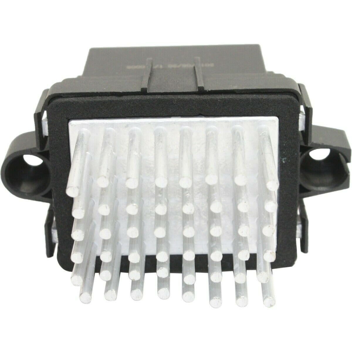 Amazon.com: ZYZCOOLM Blower Motor Resistor Front or Rear 