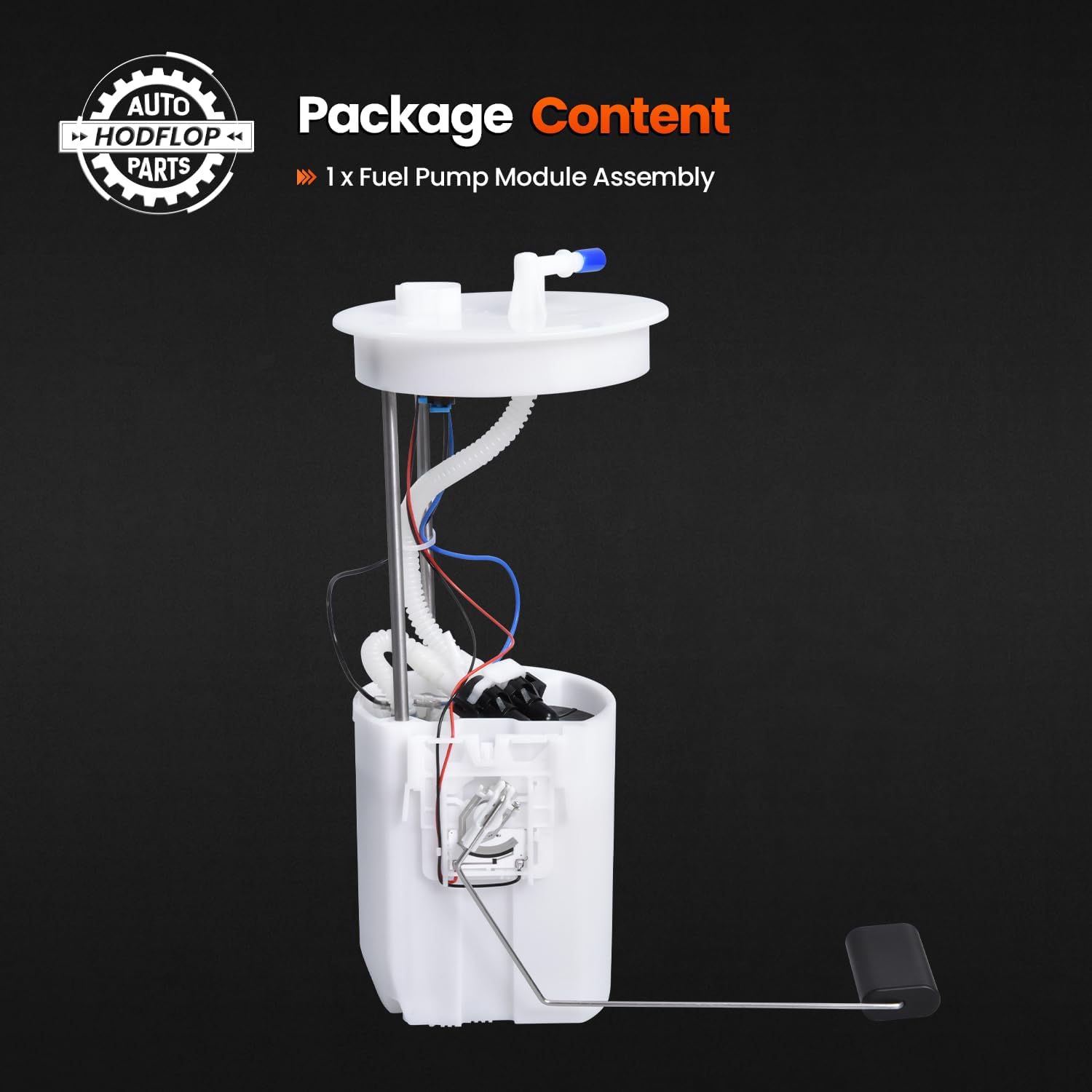 105043401 Fuel Pump Assembly Fits for Club Car Golf Cart 2016+ Precedent Onward’s & Tempo with EFI Fuel System 105282901