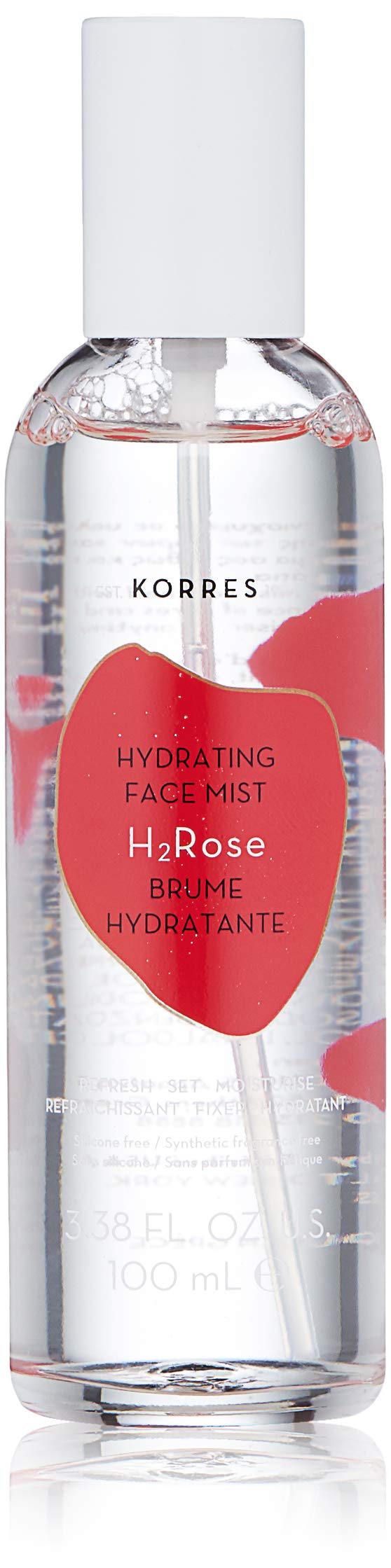 KORRES WILD ROSE H2Rose Hydrating Face Mist