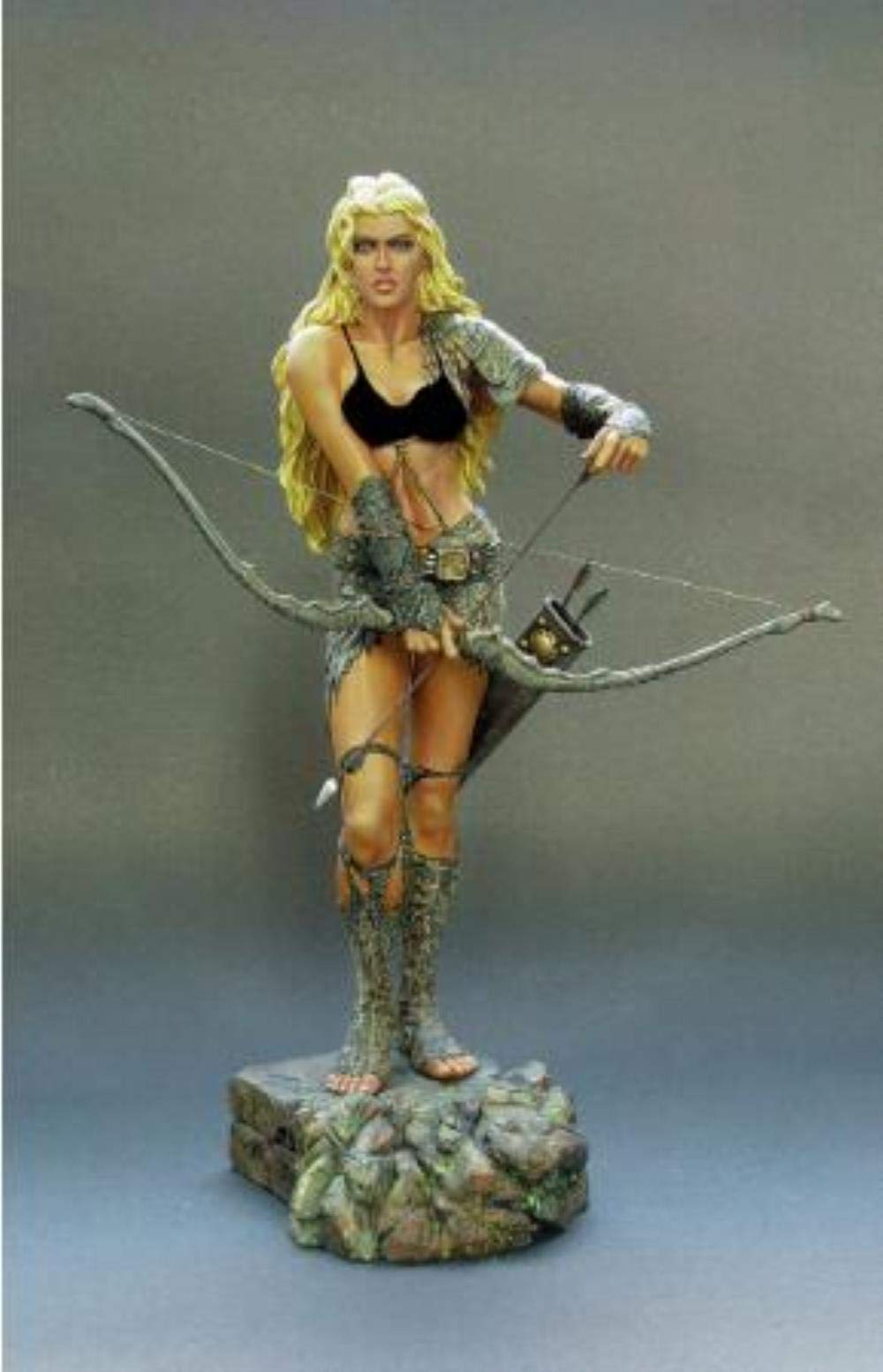 Kit en résine 1/8 Ney Archeress figurine 260mm non peint pour modélisme