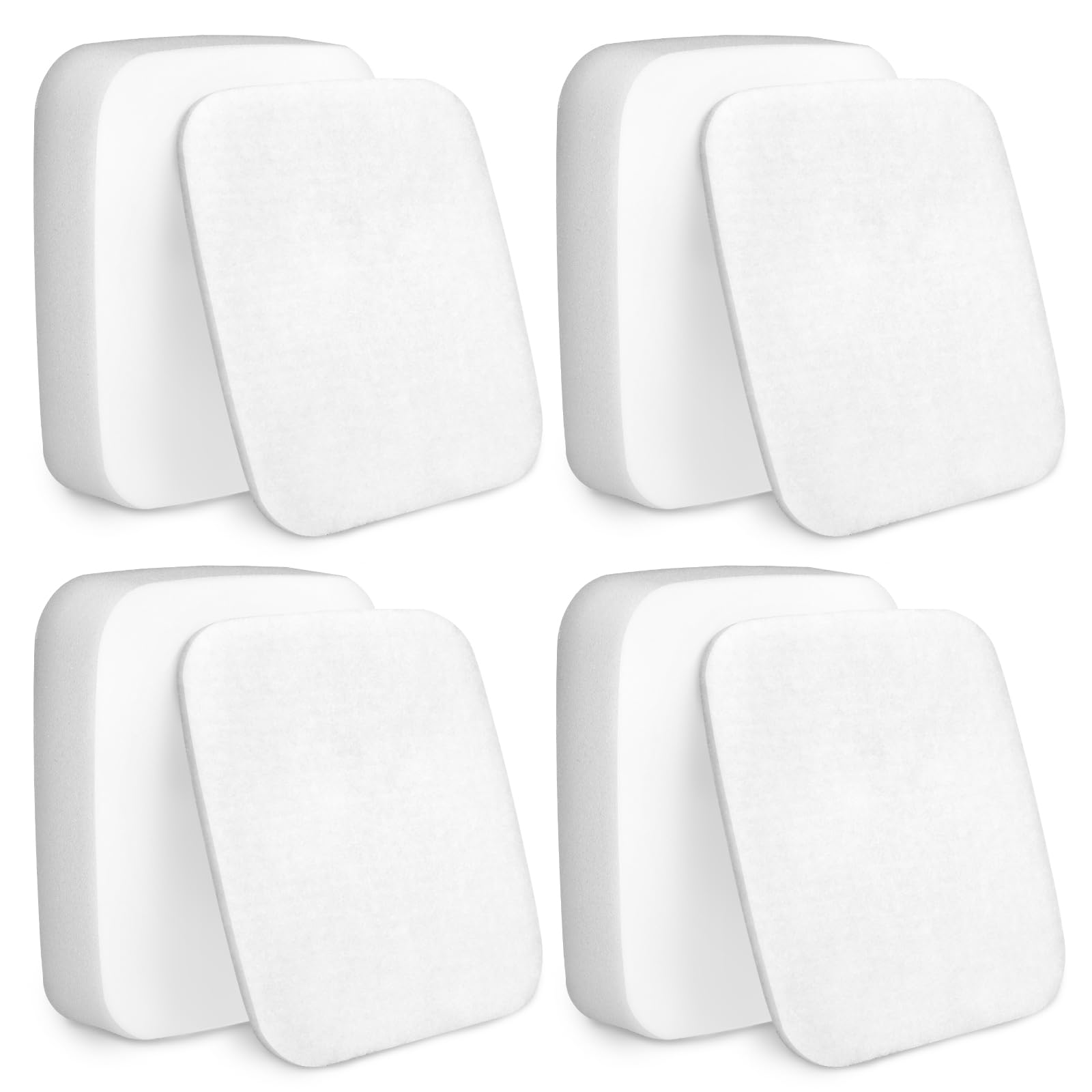 Lift Away Filters Compatible with Shark NV602UK 4Pack, Mellbree Vacuum Cleaner Filters Compatible with Shark NV602UK NV602UKT NV702UK NV702UKT NV612UK NV612UKT NZ690UK NZ690UKT NZ710UK NZ710UKT