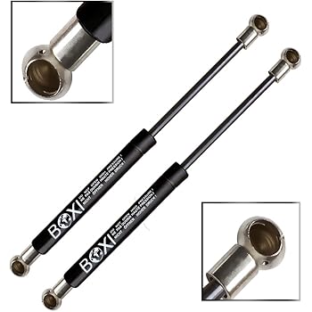 Ammortizzatori Molle A Gas Pistoncini Pistoni Portellone Bagagliaio SKODA OCTAVIA 1 SW - Foto 11