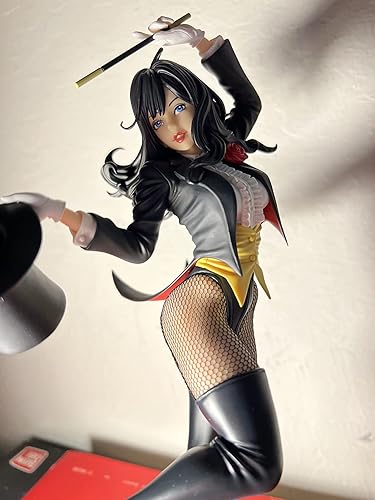 Amazon | DC COMICS美少女 DC UNIVERSE ザターナ 2nd Edition 1/7