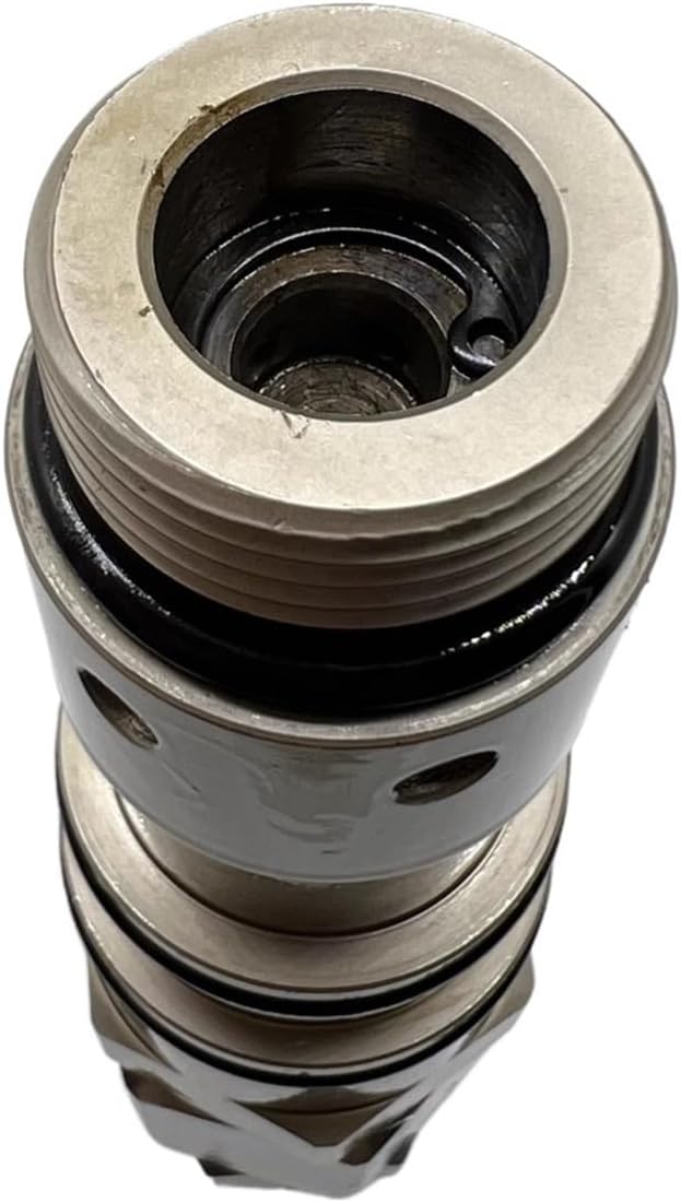 Excavator 336D Main Relief Valve Engine Distributor Valve Set Excavator Accessories
