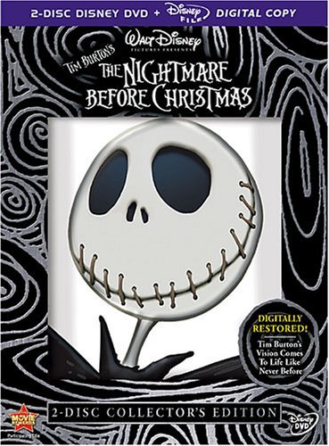 The Nightmare Before Christmas (Two-Disc Collector's Edition) by L. Peter Callender
