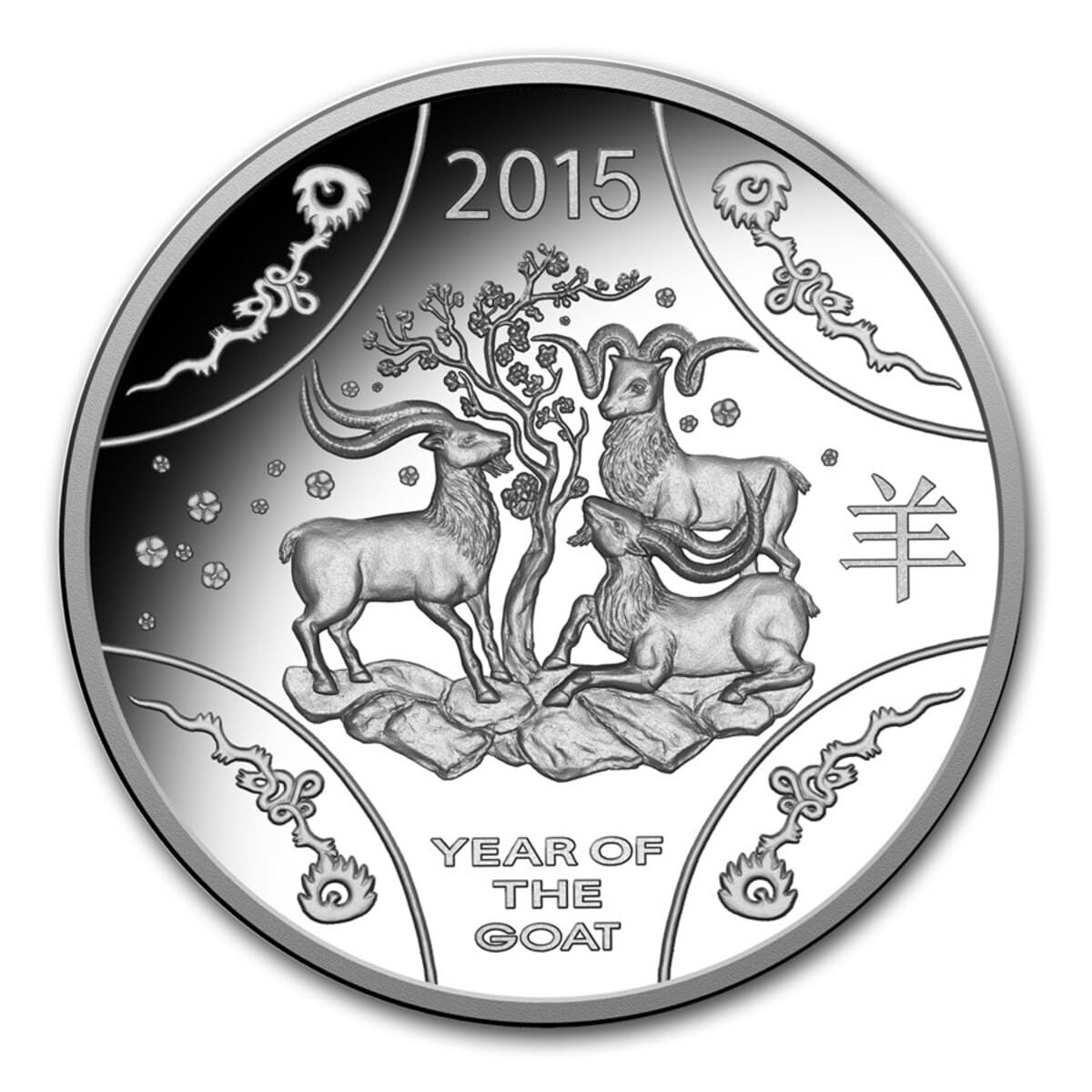 TREASURE WORLD COLLECTIBLES Cricket Ball World Cup India 1 Oz Silver Coin Zimbabwe 2023-image-45