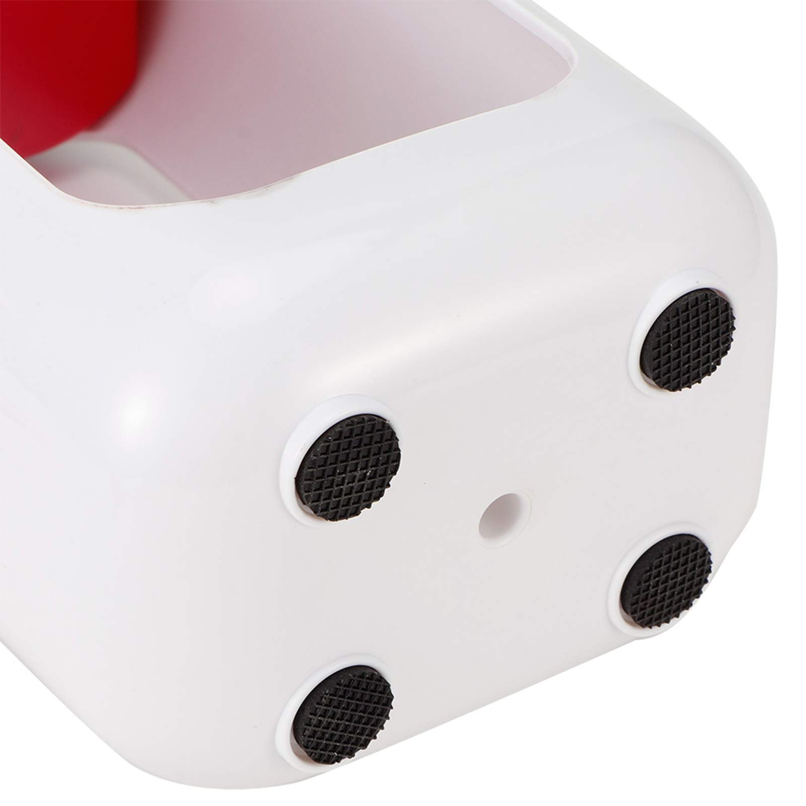 Machine à Aliments Pour Bébés, Presse-purée De Fruits, Station De Pressage des Aliments, Pochettes Alimentaires Pour la Cuisine à Domicile, Robot Culinaire Pour Enfants(Rouge)