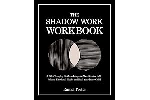 Conversations With Your Inner Self Cards - Shadow Work Workbook: Discover Your Inner Healer