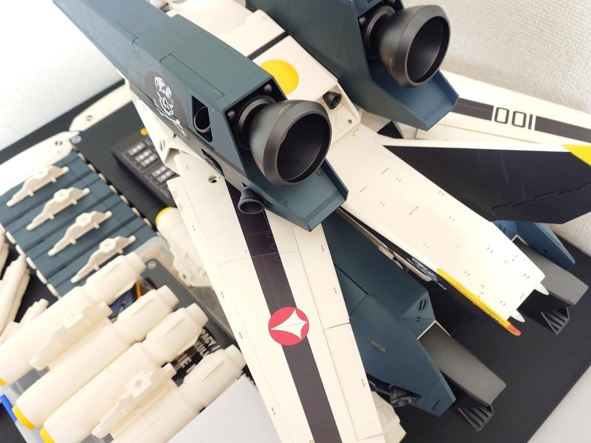Amazon | アシェット 1/24 超時空要塞マクロス VF-1 バルキリー