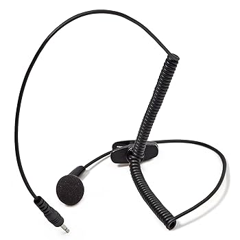 アイコム Amazon | HYS アイコム/ケンウッド/ヤエス用 インカムイヤホン