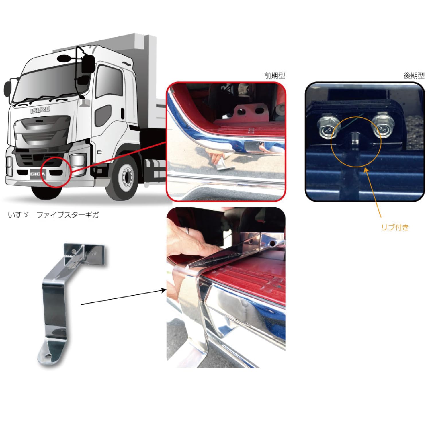 Amazon | ジェット イノウエ(JET INOUE)フォグランプ取付けステー R/L