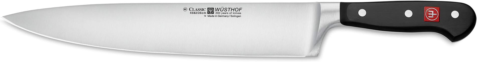 Wusthof Classic 10-Inch Cook's Knife