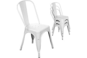Nazhura White Dining Chairs: Elevate Your Dining Experience