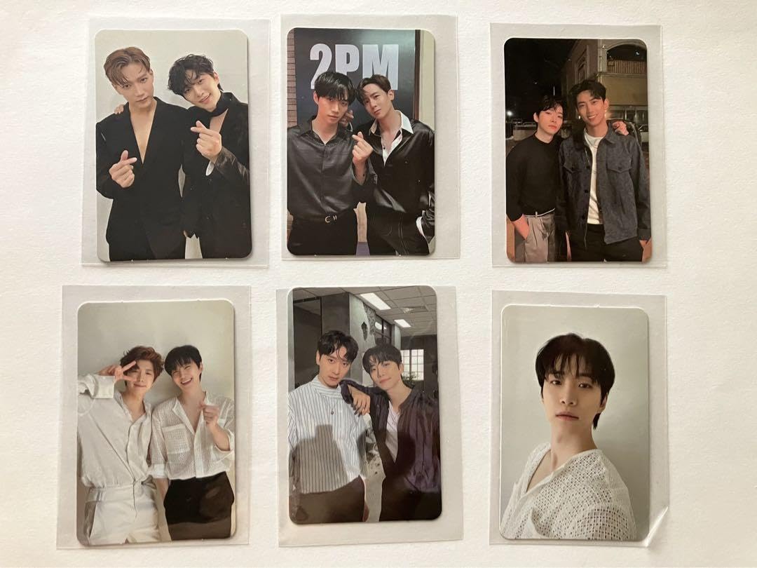 2PM ジュノ　フォトカード Amazon.co.jp: ジュノ グッズ フォトカード 60枚セット