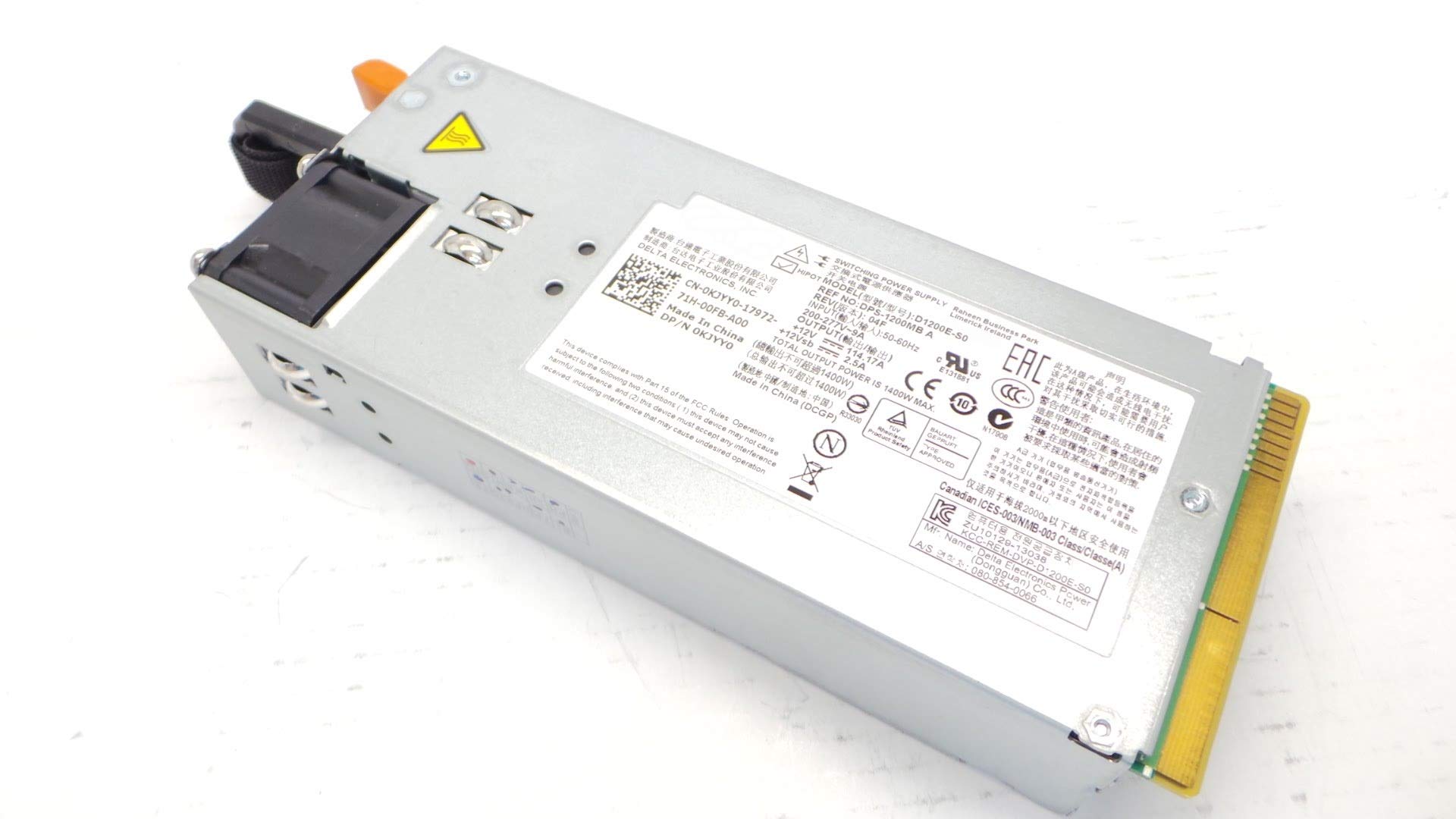 Amazon.com: 1400W Switching PSU Power Supply Fits Dell DPS-1200MB