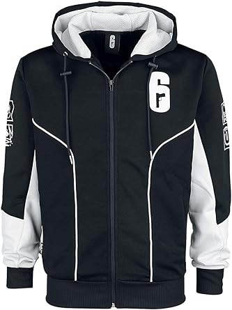 R6 hoodie Clearance