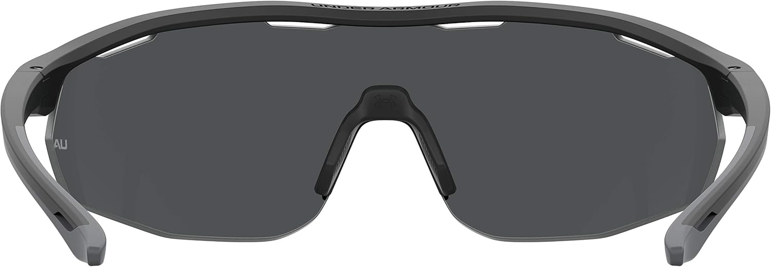 Under Armour Men's UA Gametime Wrap Sunglasses