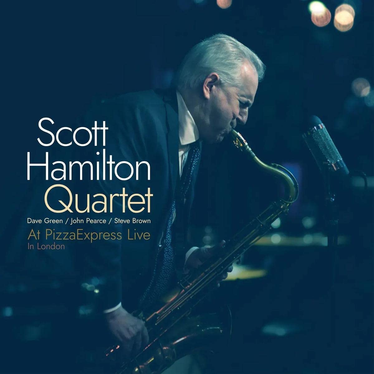 At PizzaExpress Live - In London [VINYL]