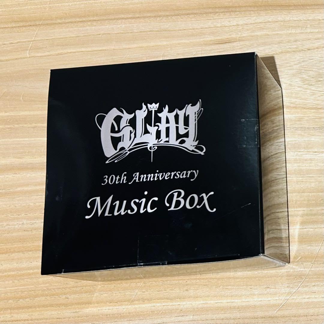 【最安値】 GLAY Music Box vol.2 vol.3 4種セット GLAY Music Box vol.2 vol.3 4種セット GLAY Music Box vol.2 vol.