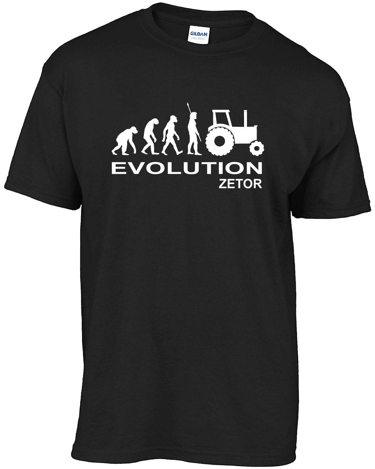Evolution Zetor