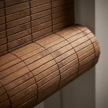 Bambu Stor Mokka (60x160 cm)
