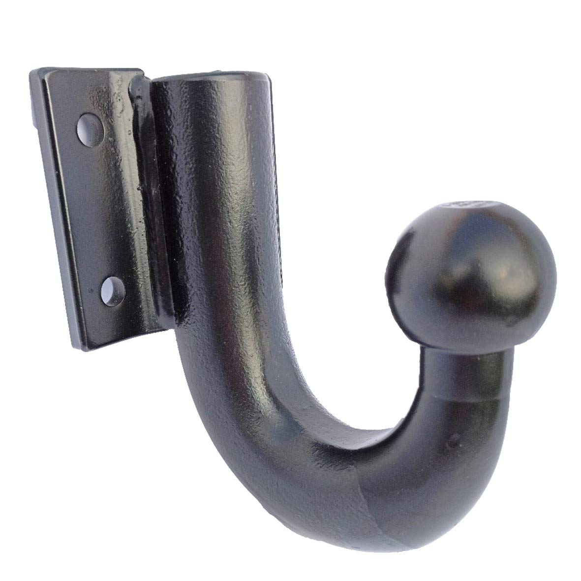 Westfalia 329042600001 4-Loch Kugelplatte, 83x56mm, L=120 mm  