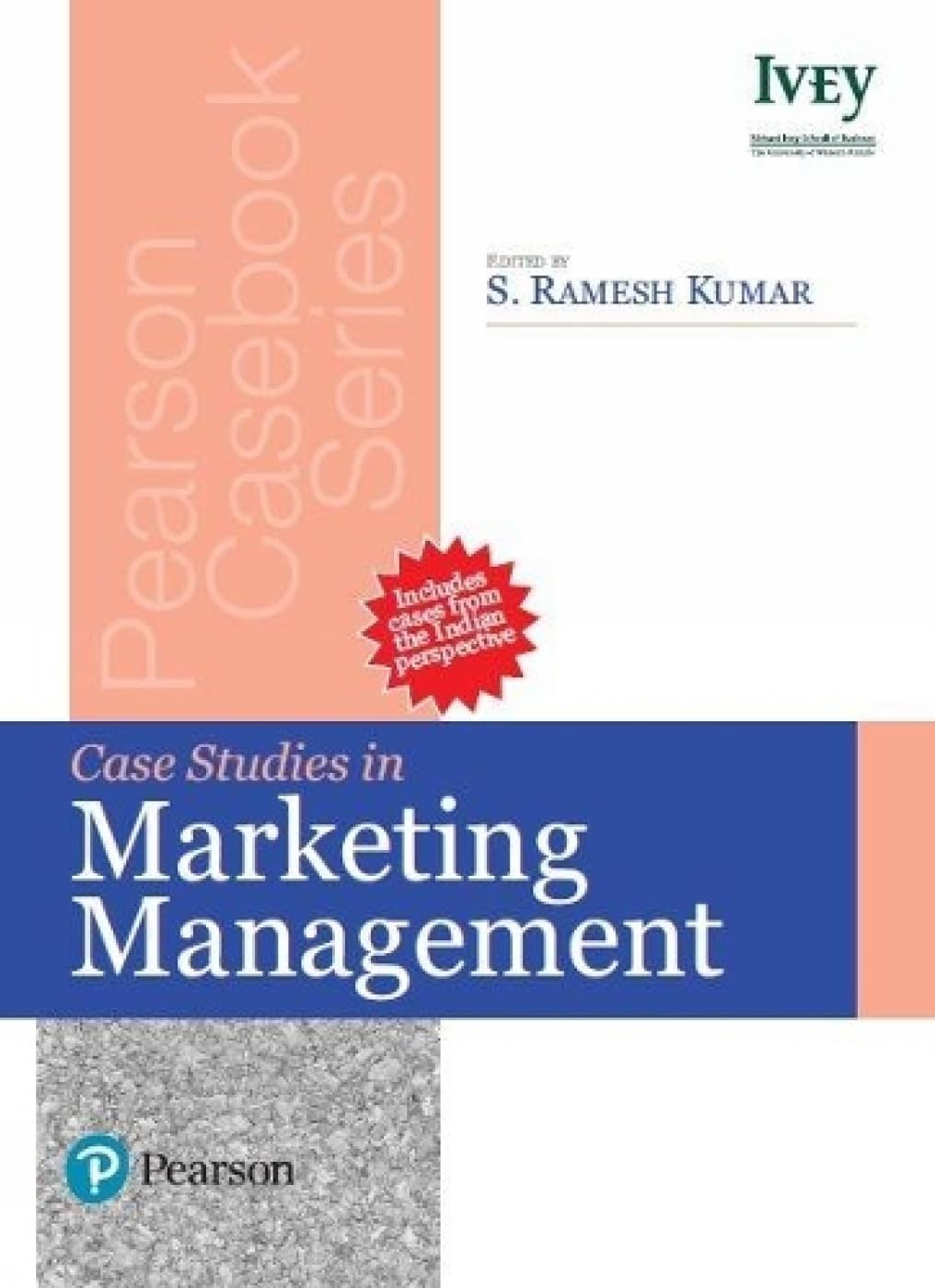 Buy CASE STUDIES IN MARKETING MANAGEMENT Book Online at Low Prices