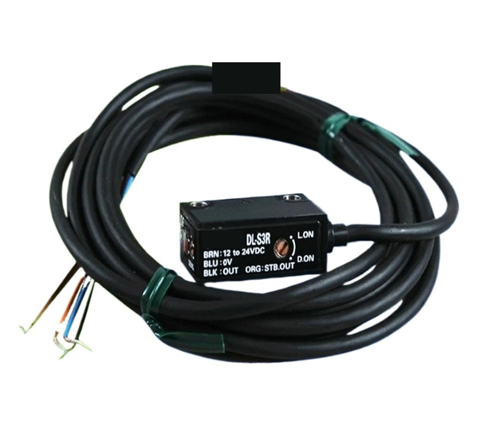 OSHZIKJII DL-S3R Diffuse Reflection Photoelectric Switch Sensors