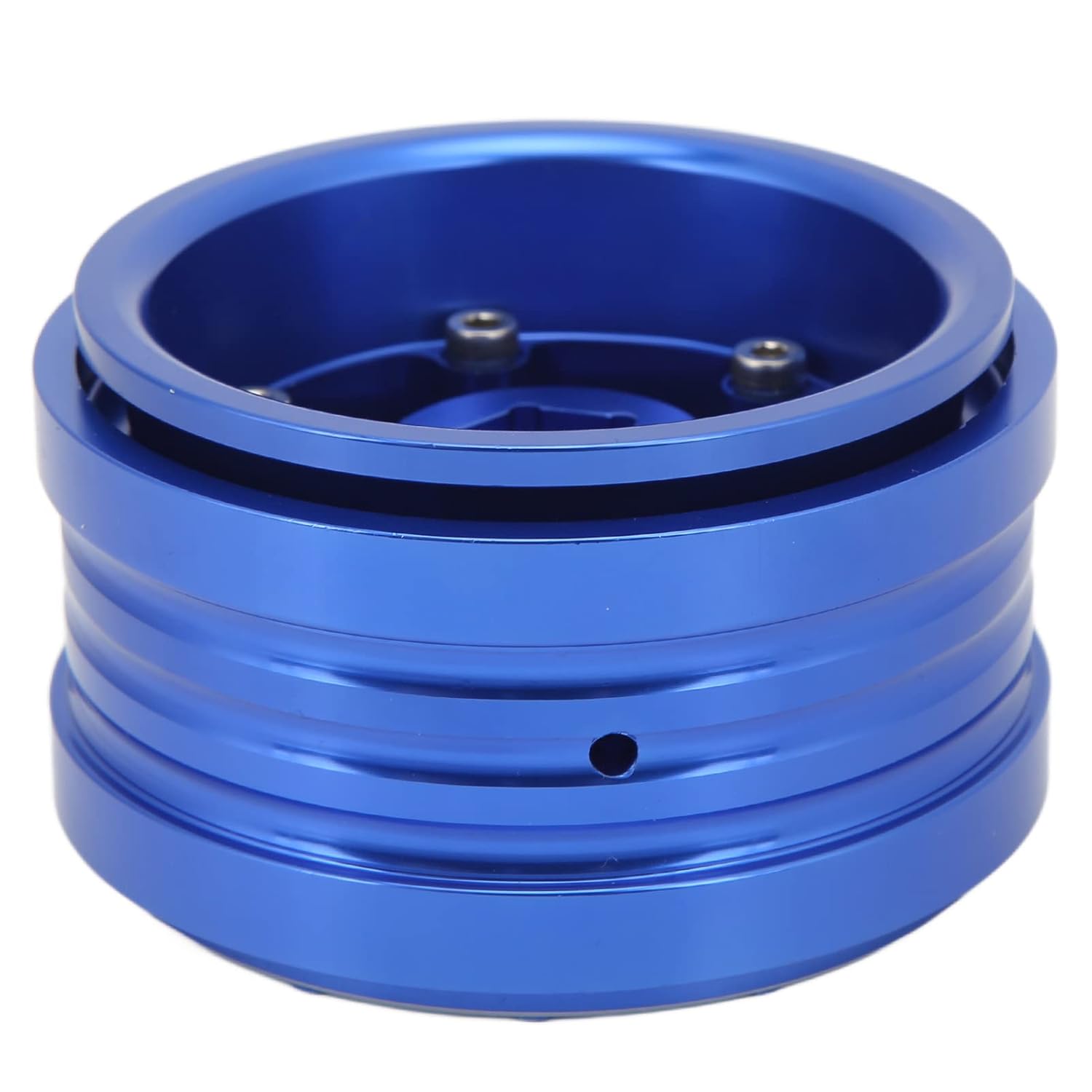 RC ホイールリム 2.9 インチ ビードロック アルミニウム合金 高耐久 耐摩耗性 アキシャル 1/6 SCX6 JLU RC カ