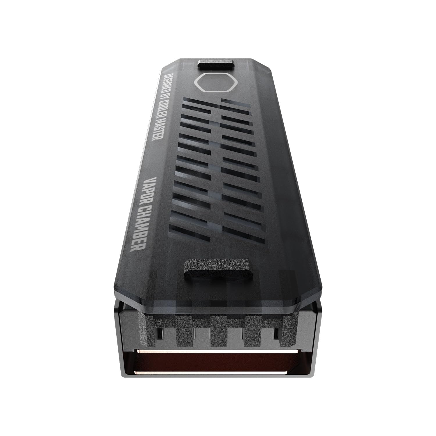 Amazon | Cooler Master Kaze M.2 SSD Heatsink MAP-DVCE-N00NN