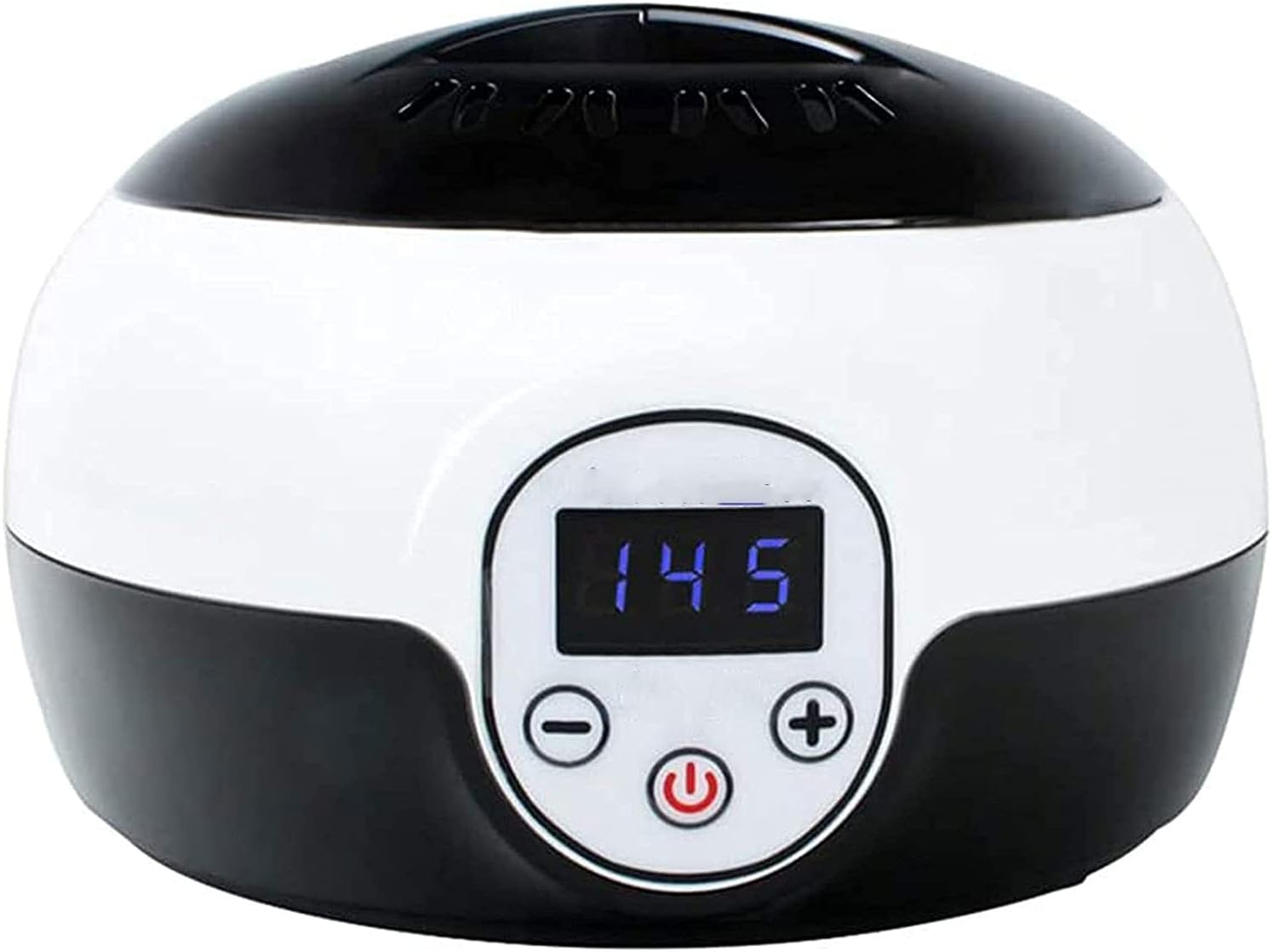 Wax Warmer,Wax Warmer for Hair Removal,Home Wax Kit for Full Body,Legs,Face,Eyebrows