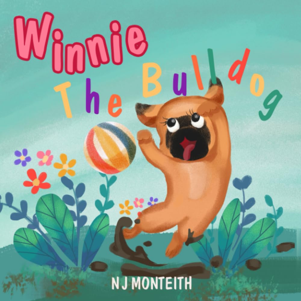 Winnie The Bulldog: 1