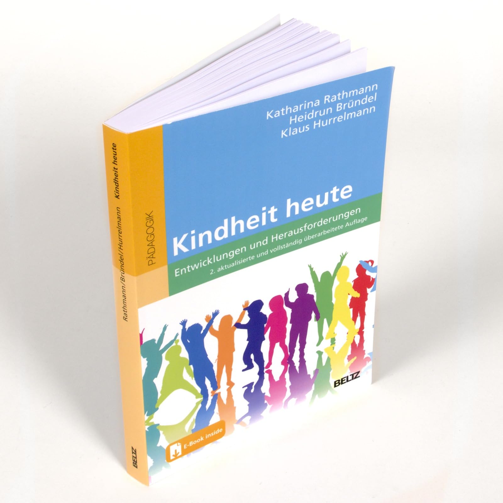 Kindheit heute: Entwicklungen und Herausforderungen. Mit E-Book inside