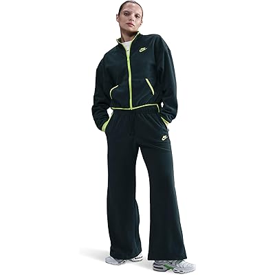 Брюки Nike Sportswear Club Fleece Cozy Mid-Rise Wide Pants