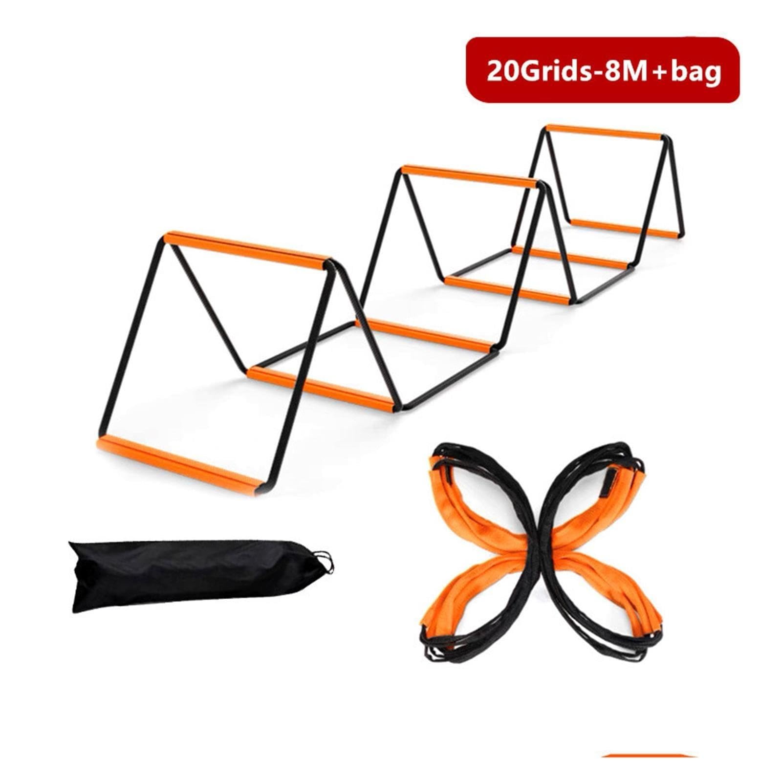 Koordinationsleiter Multifunktionale Agility-Leiter