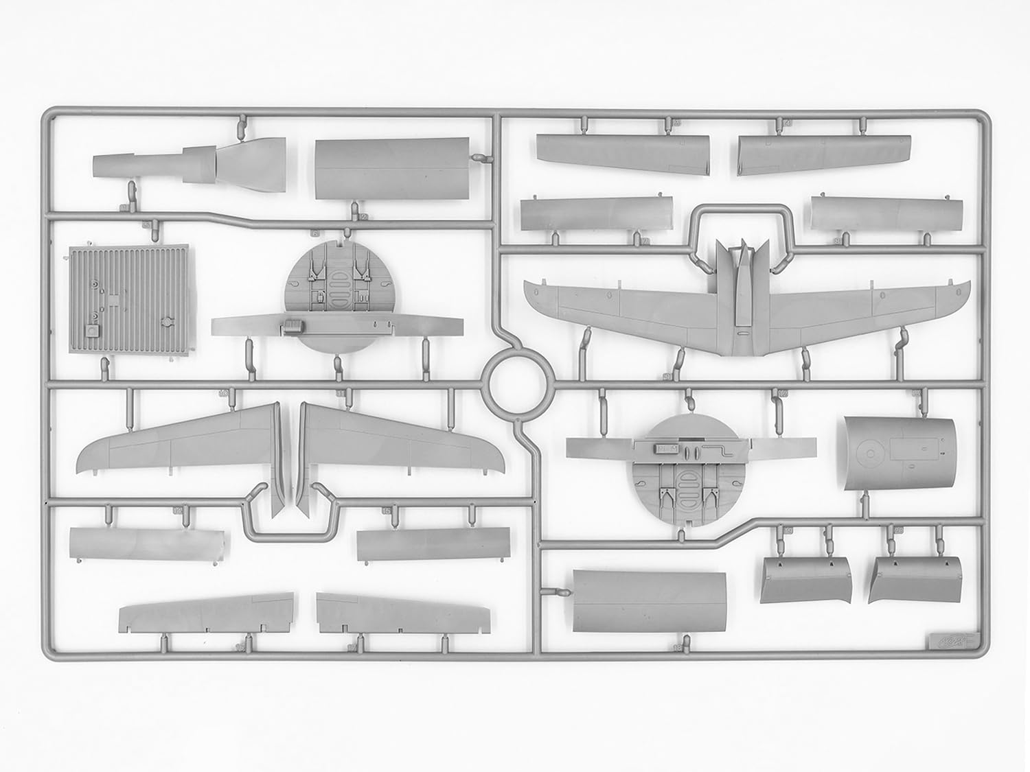ICM 48323 - 1:48 B-26G Marauder, WWII American/France Bomber - Neu