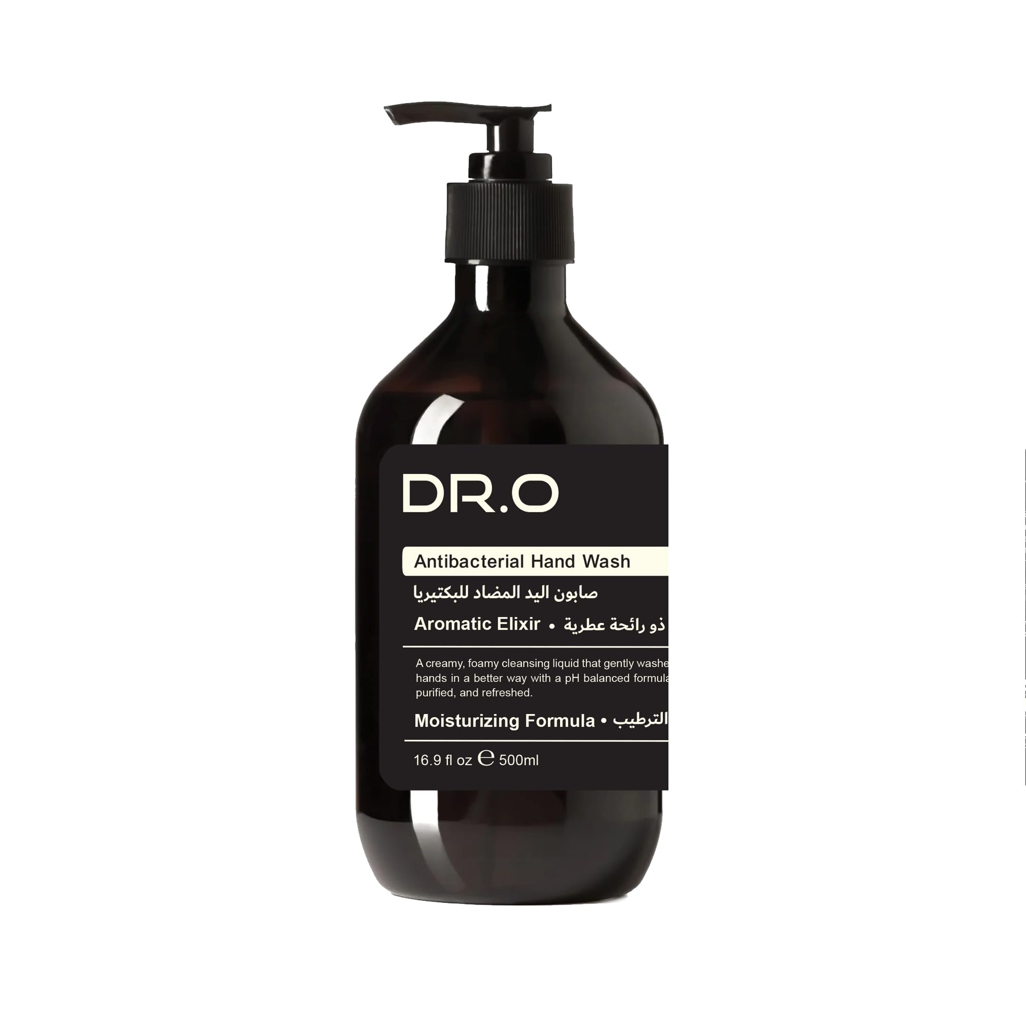 DR. O LUXURY HANDWASH AROMATIC ELIXIR 500 ML